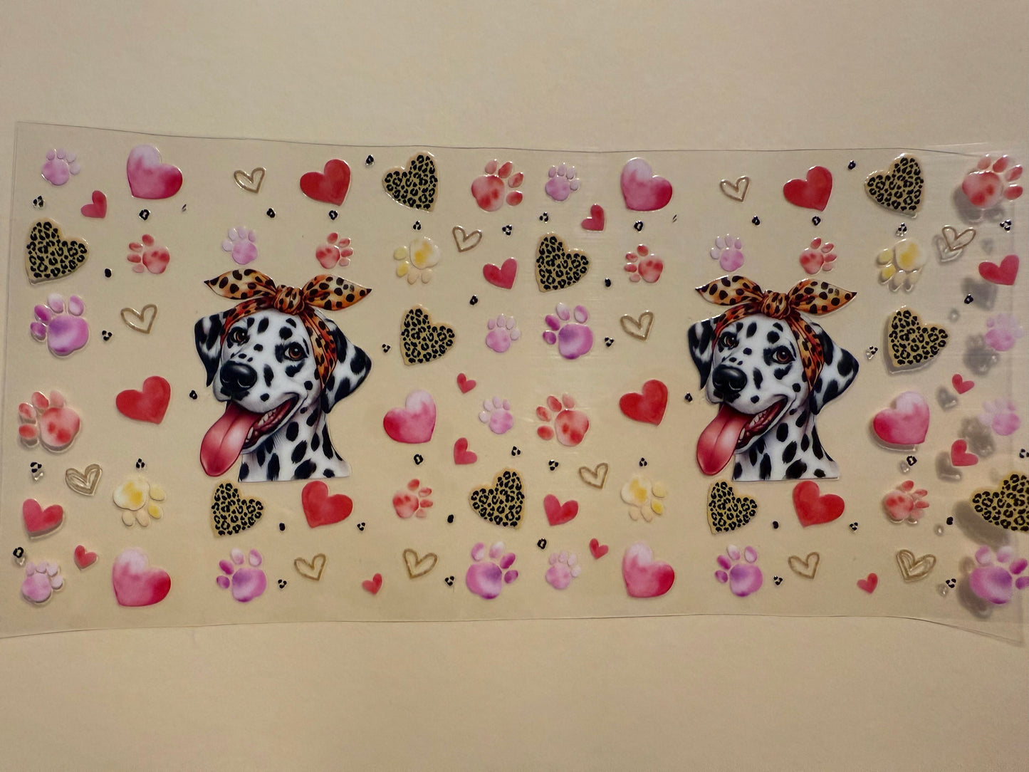 16 oz. Cats and Dogs 242