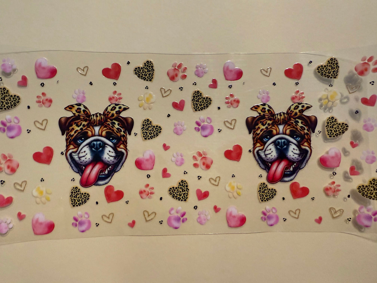 16 oz. Cats and Dogs 248