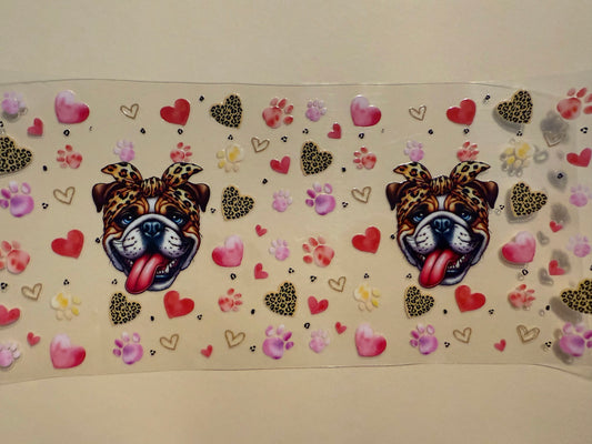 16 oz. Cats and Dogs 248