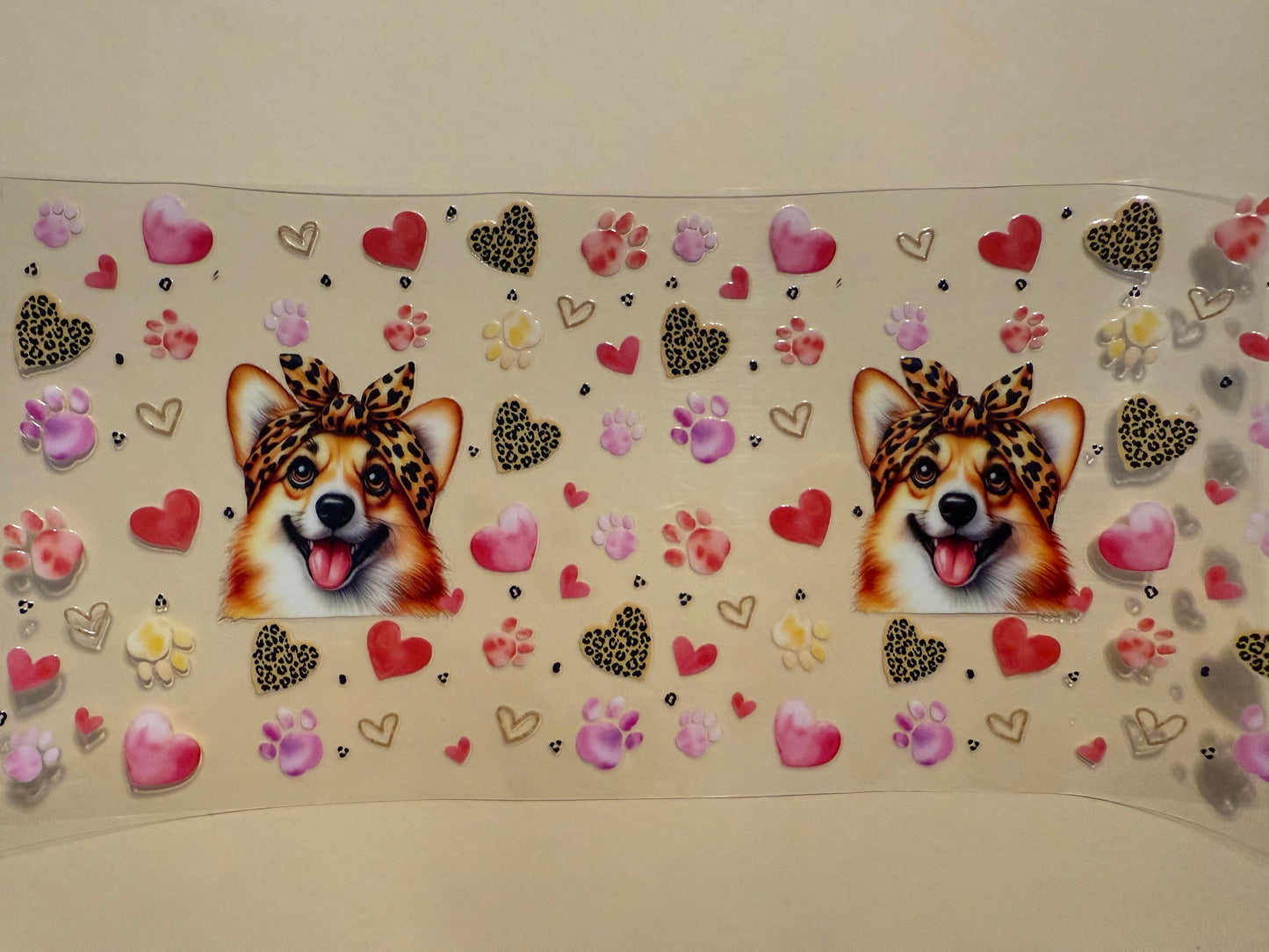 16 oz. Cats and Dogs 249
