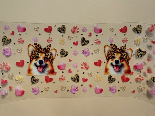 16 oz. Cats and Dogs 249