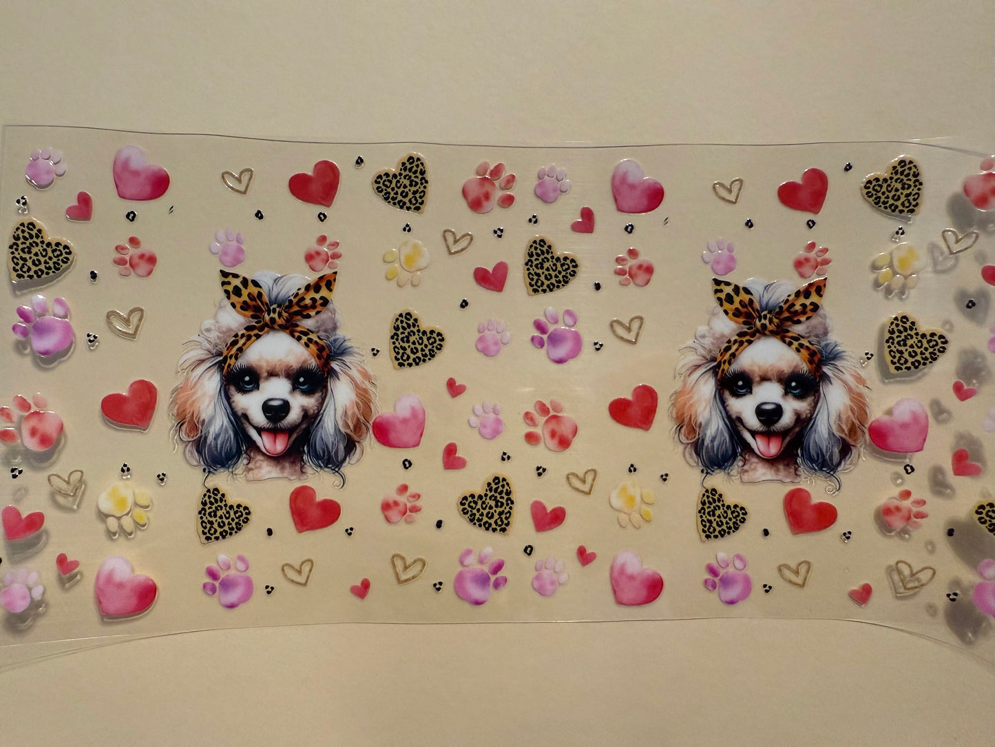 16 oz. Cats and Dogs 250
