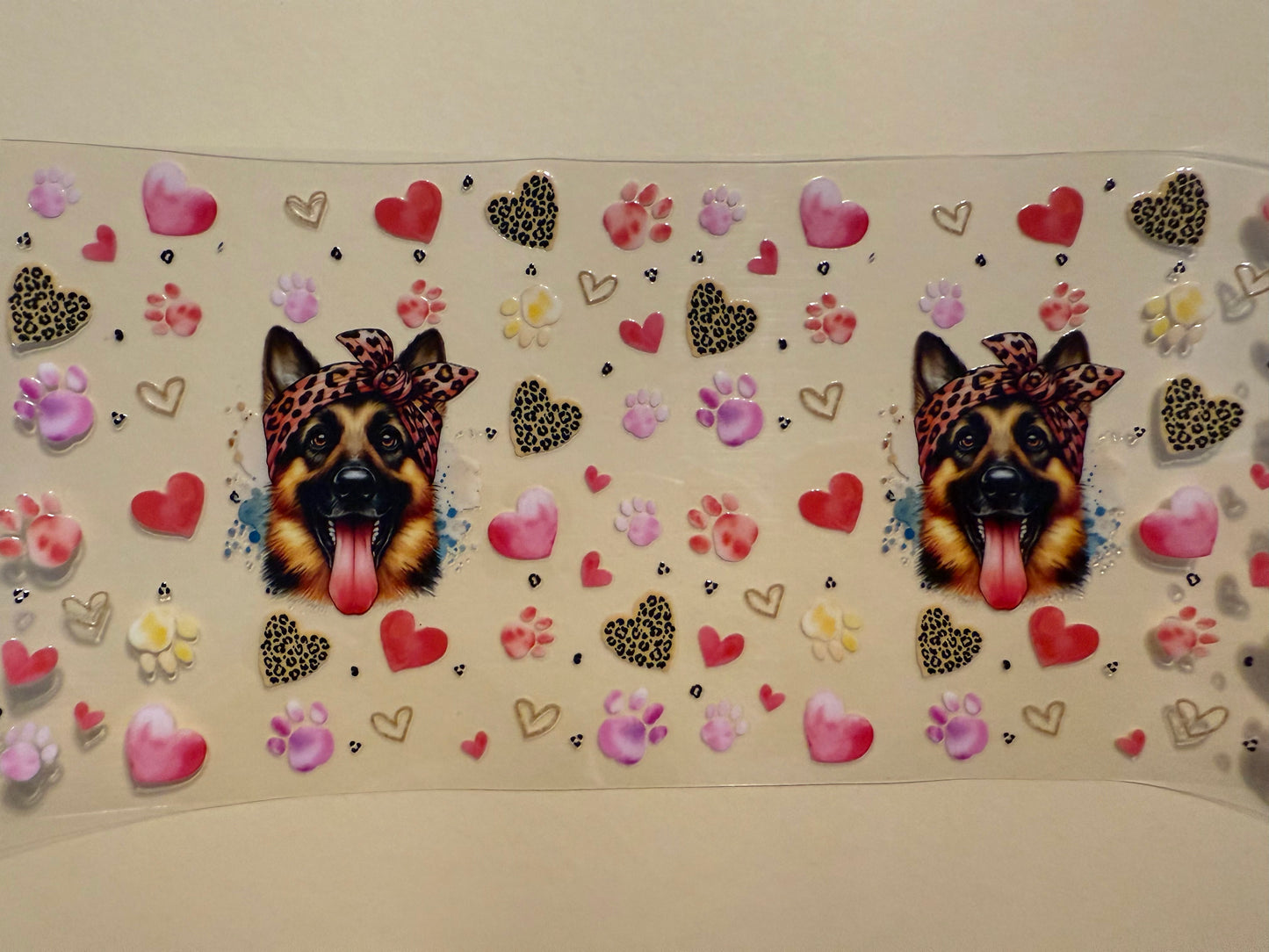 16 oz. Cats and Dogs 251