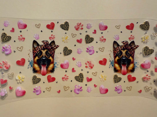 16 oz. Cats and Dogs 251