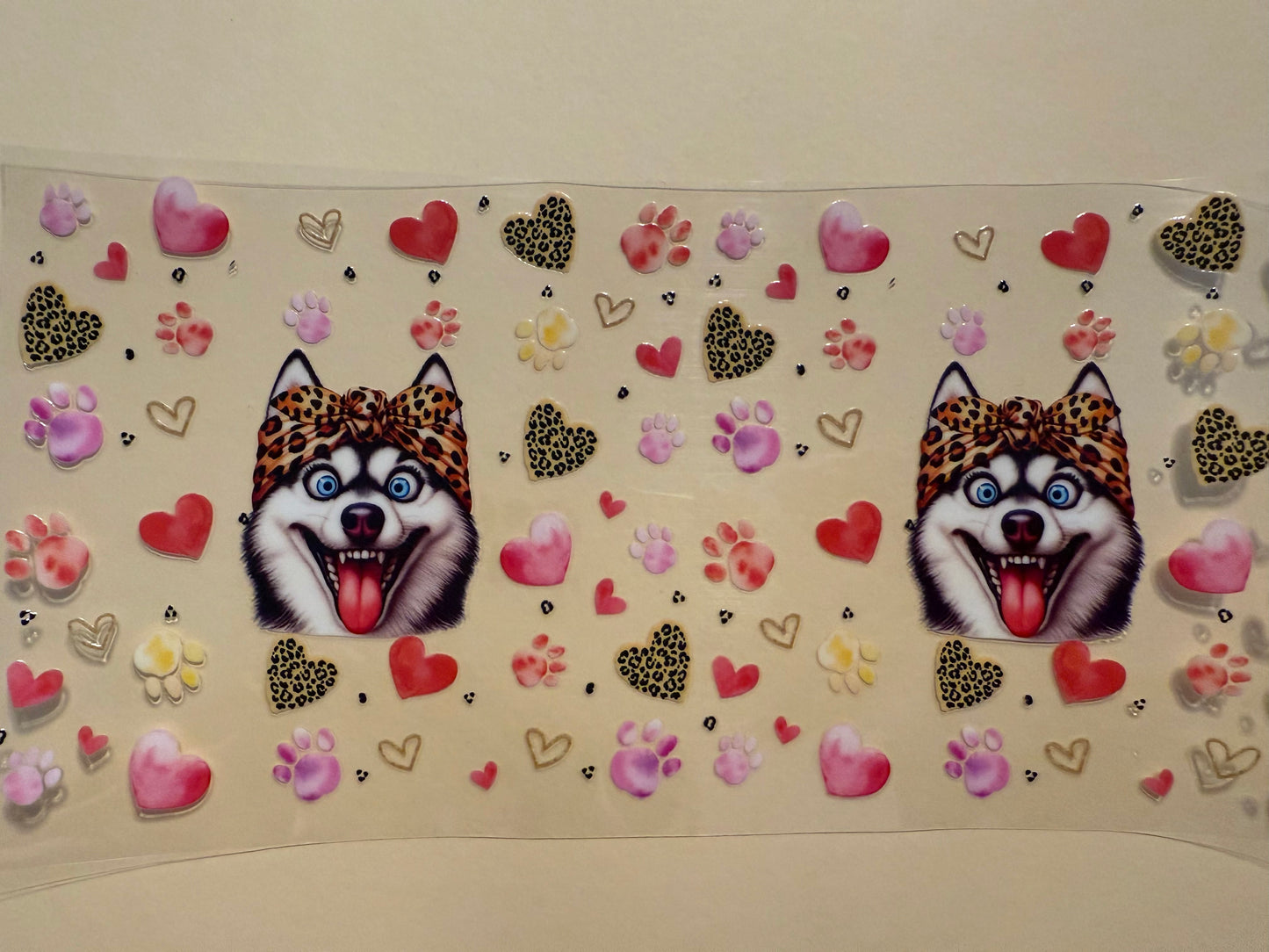 16 oz. Cats and Dogs 224