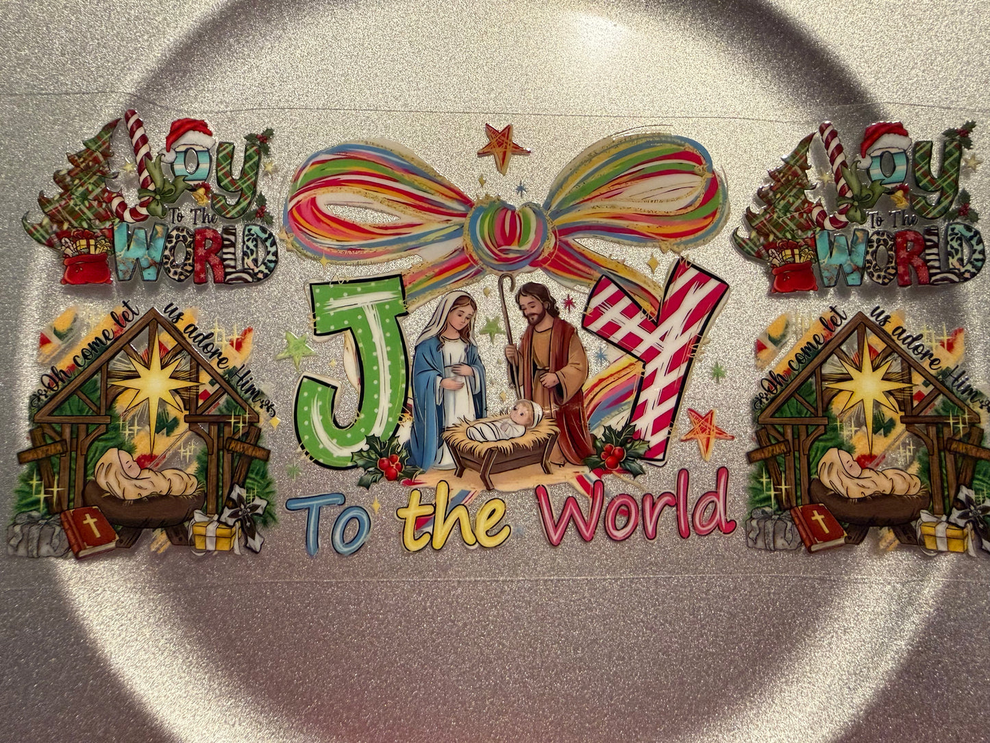 Holiday Wrap 78