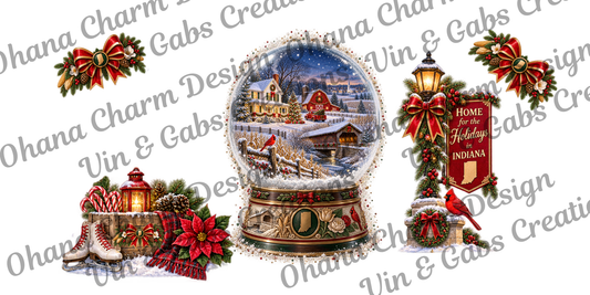 Holiday Extravaganza - Indiana