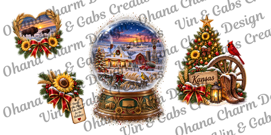 Holiday Extravaganza - Kansas