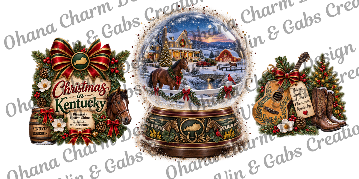 Holiday Extravaganza - Kentucky