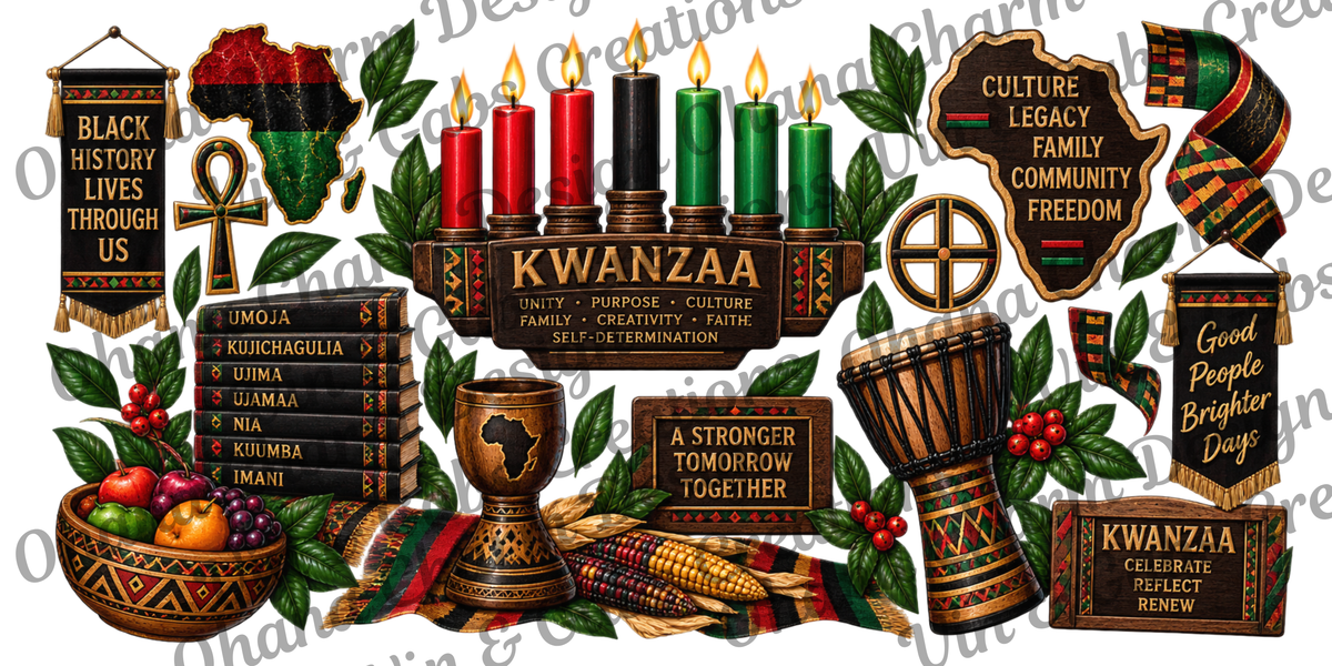 Ohana Exclusive-Kwanza Unisex