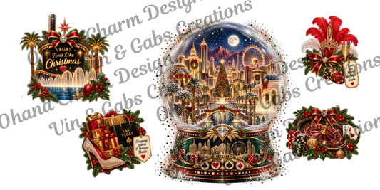 Holiday Extravaganza - Las Vegas