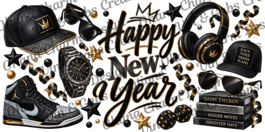 Ohana Exclusive-Male New Year
