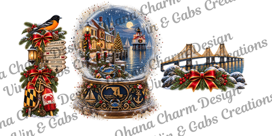 Holiday Extravaganza - Maryland