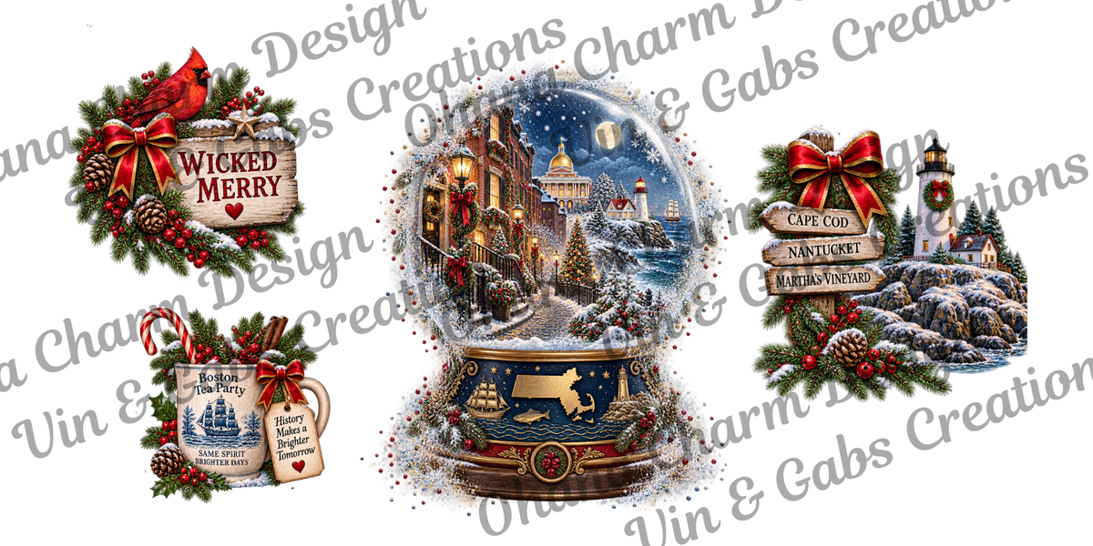Holiday Extravaganza - Massachusetts