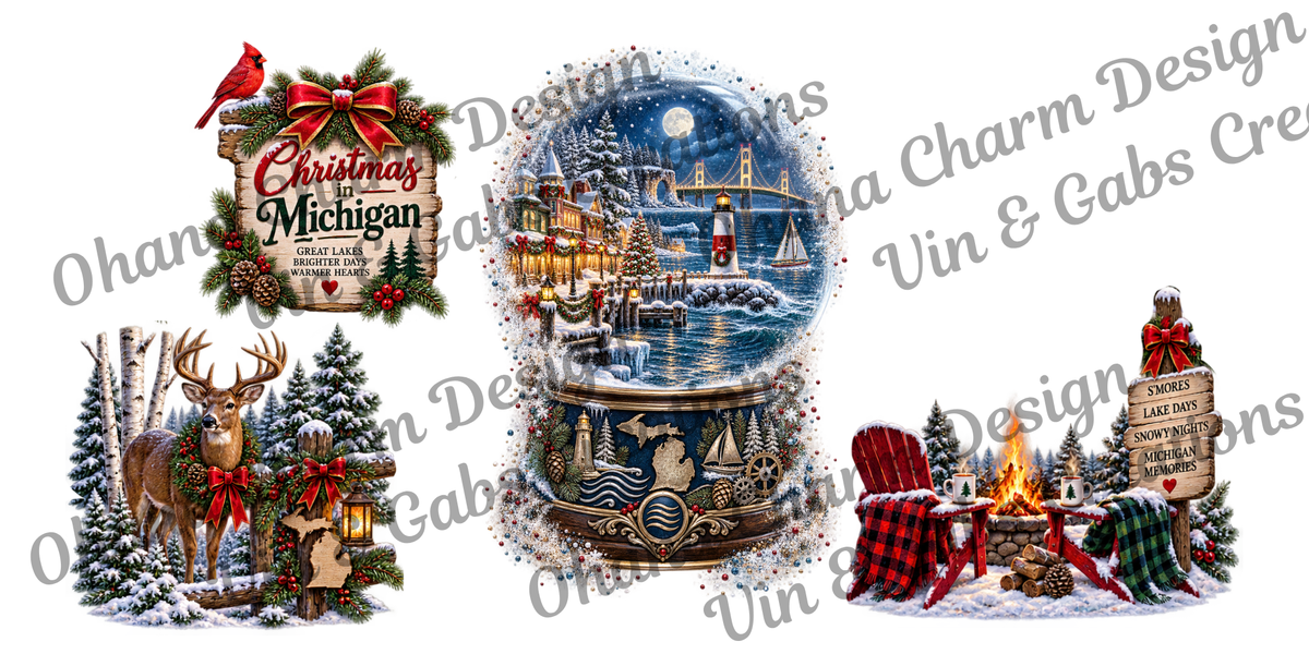Holiday Extravaganza - Michigan