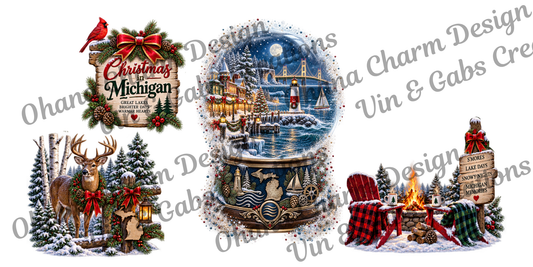 Holiday Extravaganza - Michigan