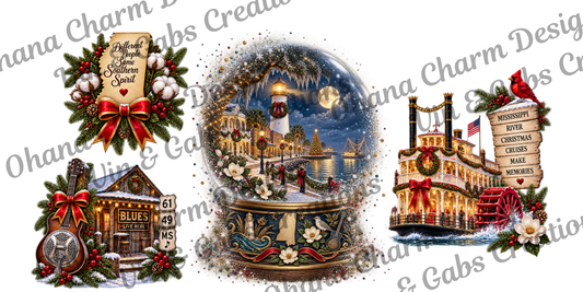 Holiday Extravaganza - Mississippi