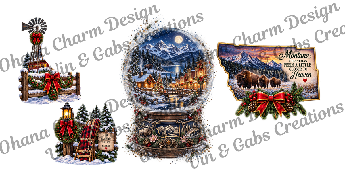Holiday Extravaganza - Montana