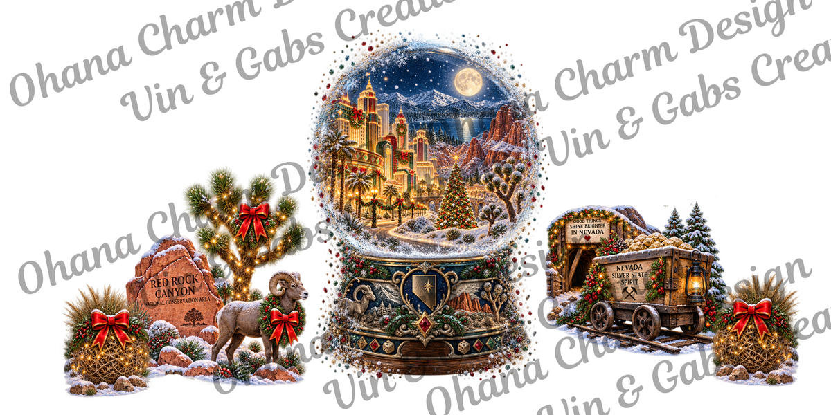 Holiday Extravaganza - Nevada