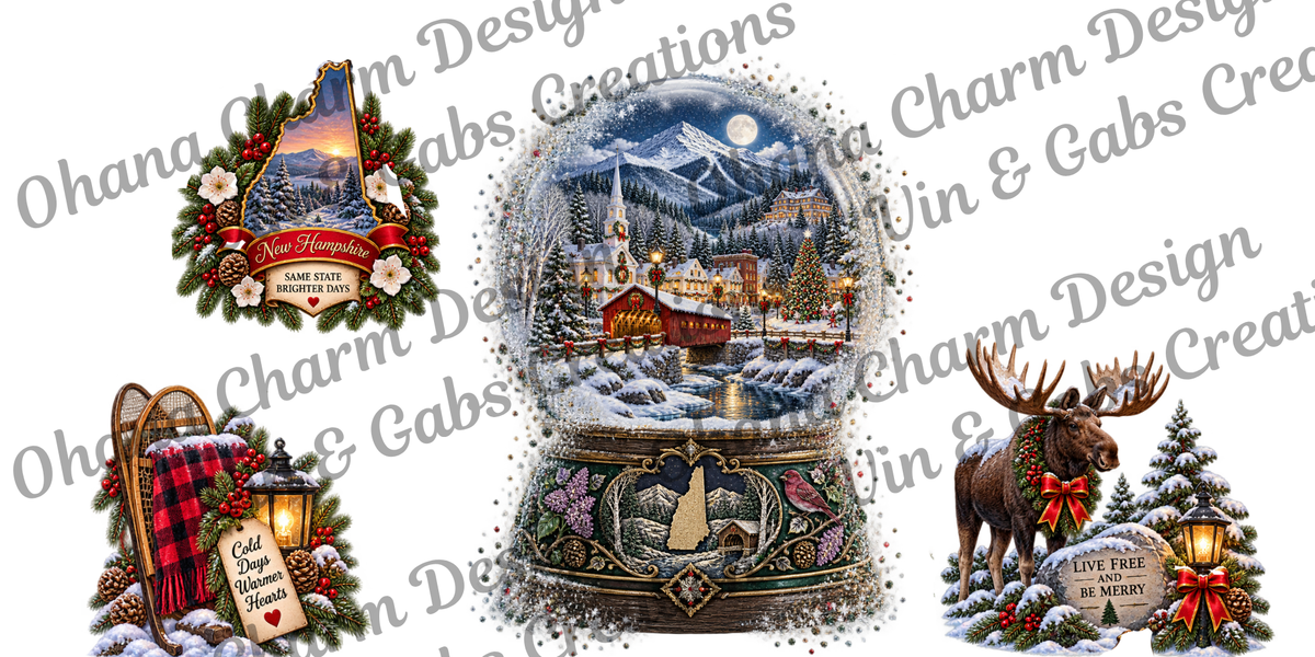 Holiday Extravaganza - New Hampshire