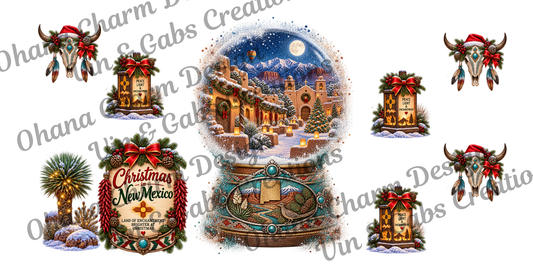 Holiday Extravaganza - New Mexico