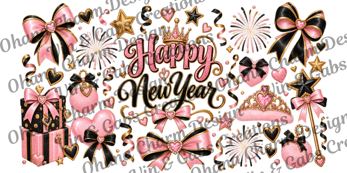 Ohana Exclusive-New Year Royal