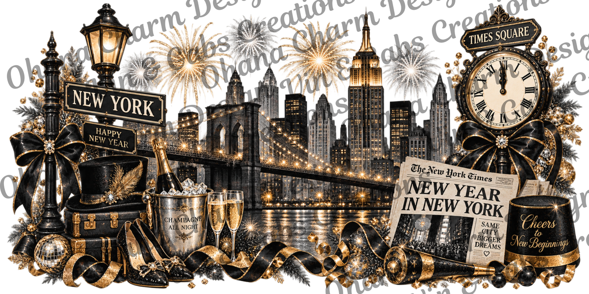 Ohana Exclusive-New Year In New York