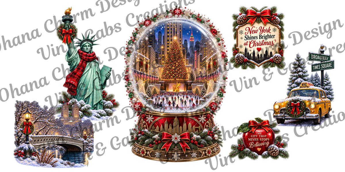 Holiday Extravaganza - New York