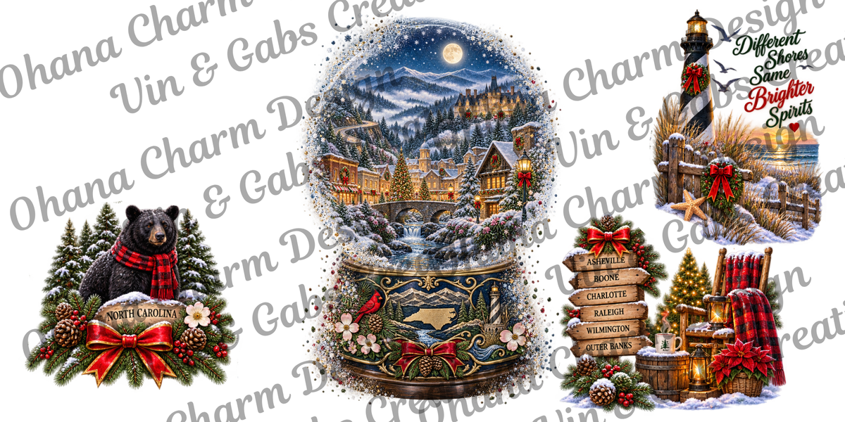 Holiday Extravaganza - North Carolina