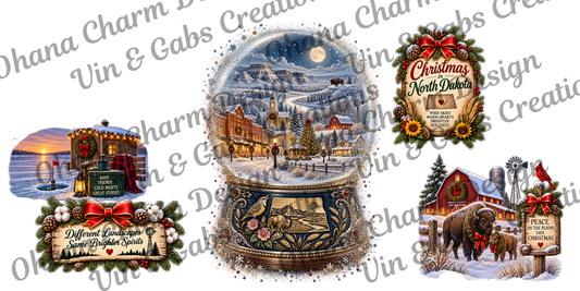 Holiday Extravaganza - North Dakota