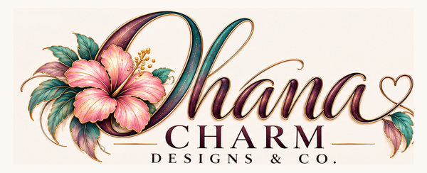 Ohana Charm
