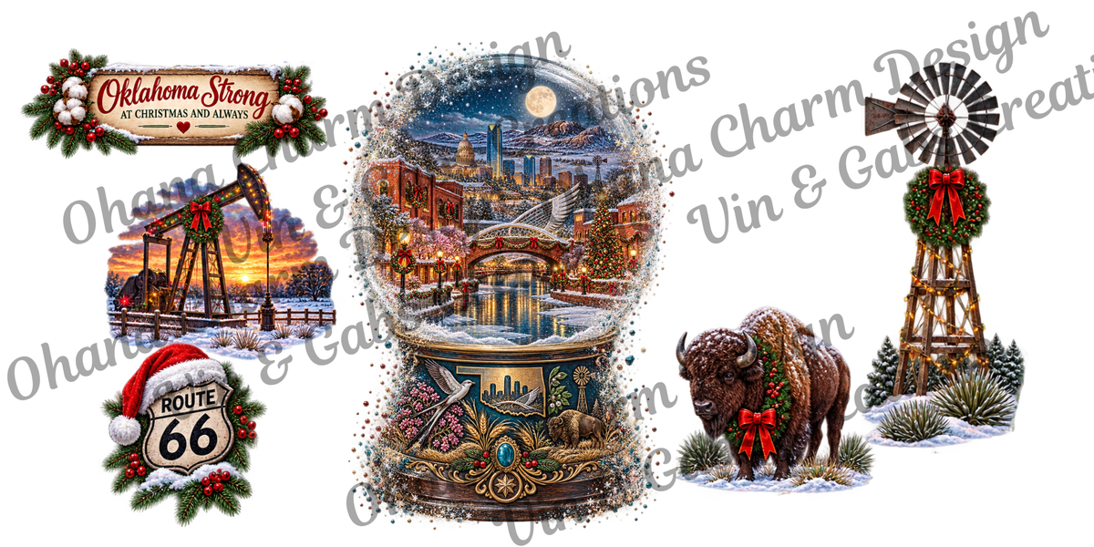 Holiday Extravaganza - Oklahoma