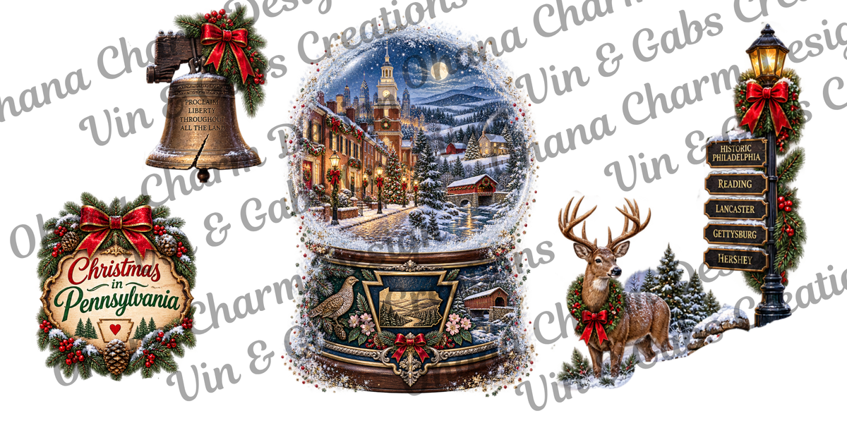 Holiday Extravaganza - Pennsylvania