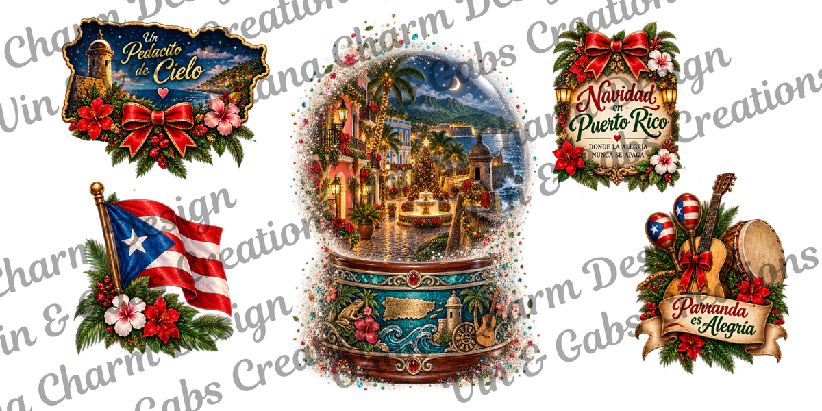 Holiday Extravaganza - Puerto Rico