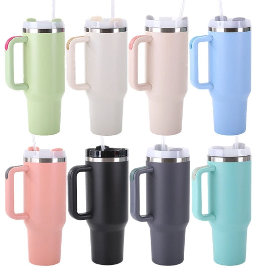 40oz Stainless Steel Tumbler