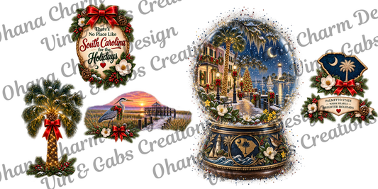 Holiday Extravaganza - South Carolina