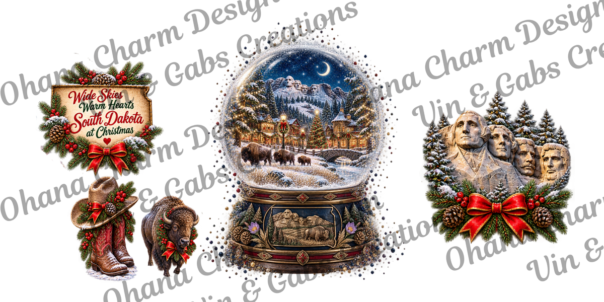 Holiday Extravaganza - South Dakota