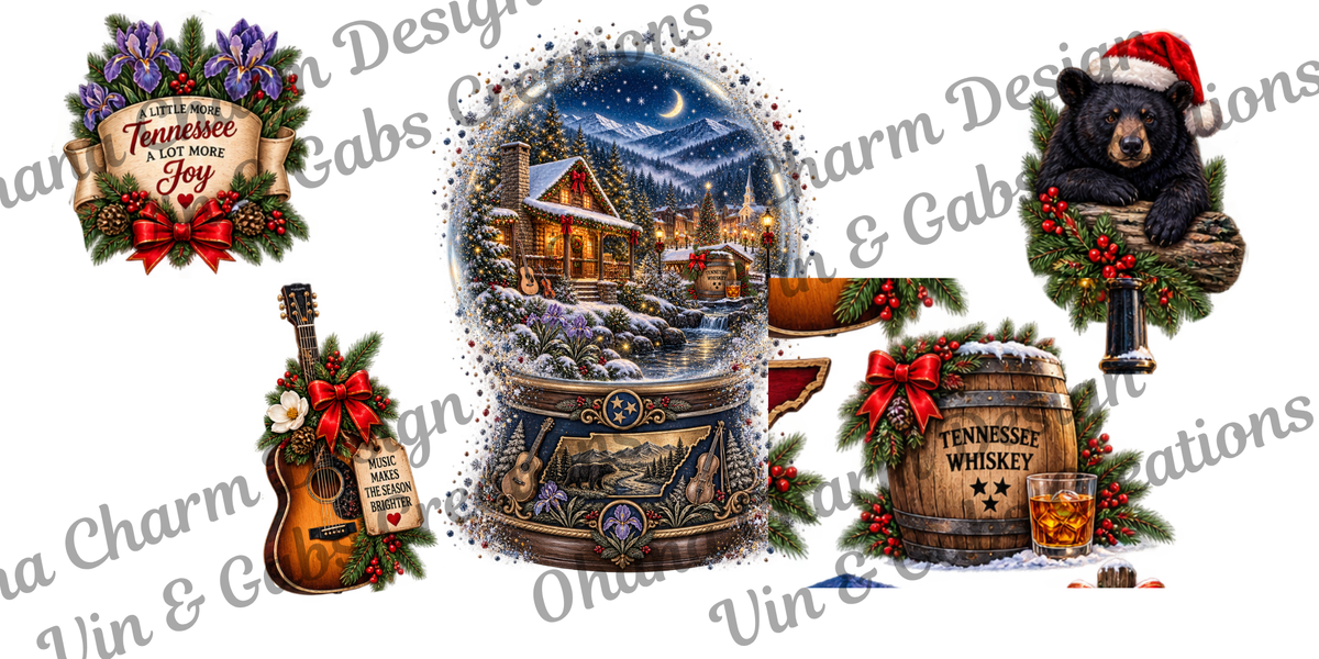 Holiday Extravaganza - Tennessee