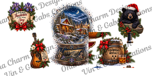 Holiday Extravaganza - Tennessee
