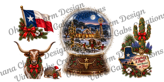Holiday Extravaganza - Texas