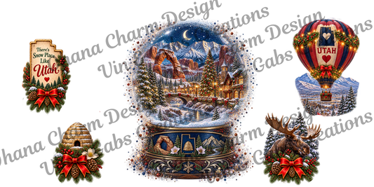 Holiday Extravaganza - Utah