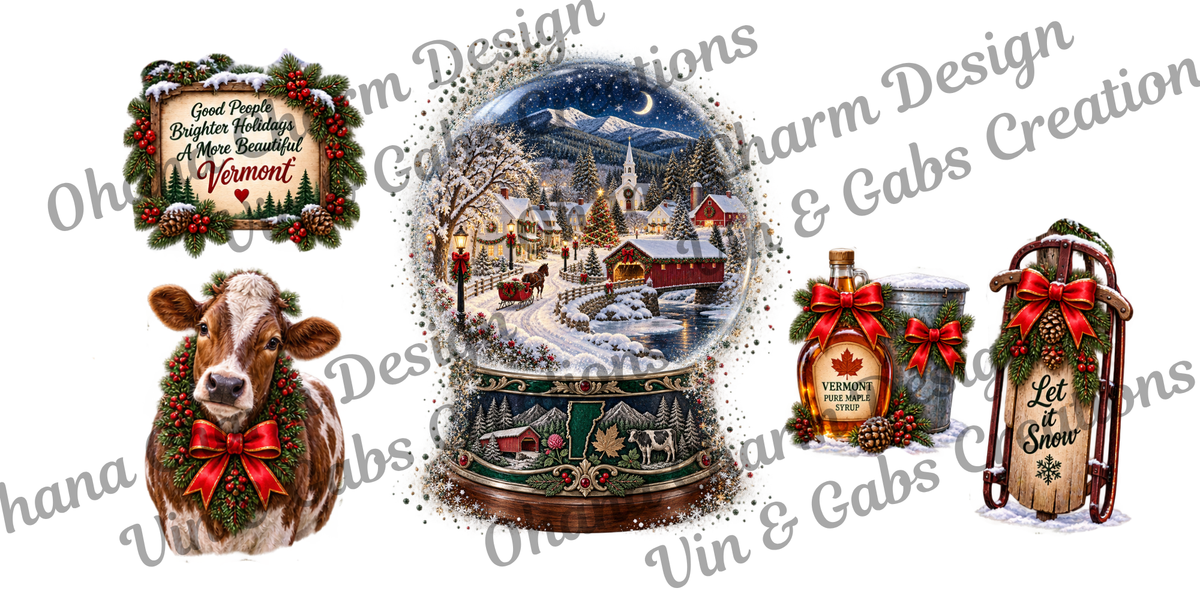 Holiday Extravaganza - Vermont
