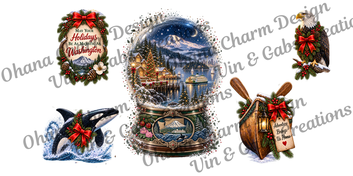 Holiday Extravaganza - Washington