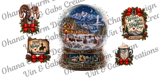 Holiday Extravaganza - Wyoming