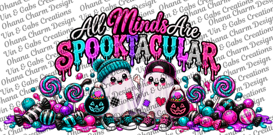 Spooktacular Ghost boys