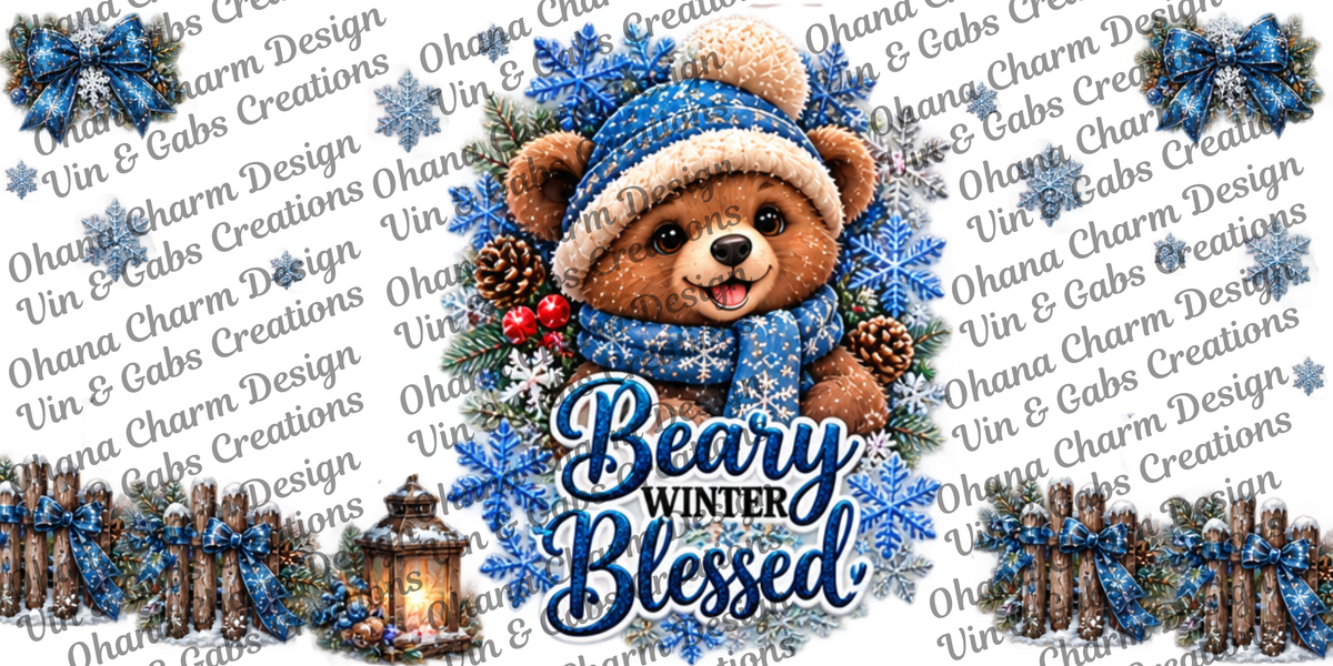 Ohana Exclusive-Bear