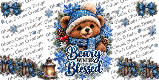 Ohana Exclusive-Bear