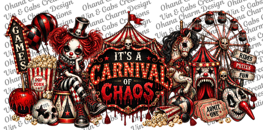 Spooktacular Carnival