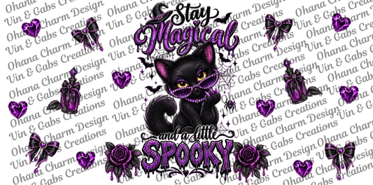 Spooktacular Cat Spooky