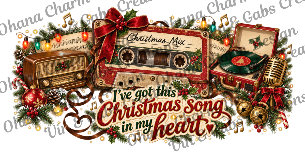 Ohana Exclusive-Christmas Song
